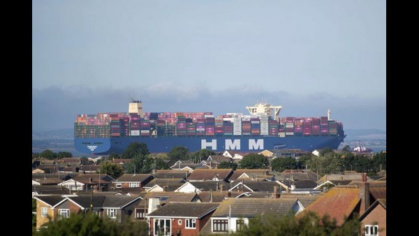 ಖಾಲಿ ಕಂಟೇನರ್ ಕಳುಹಿಸಲು ಇನ್ನೊಂದು ಕಾರಣ ಖಾಲಿ ಕಂಟೇನರ್ ಕಳುಹಿಸಲು ಇನ್ನೊಂದು ಕಾರಣ