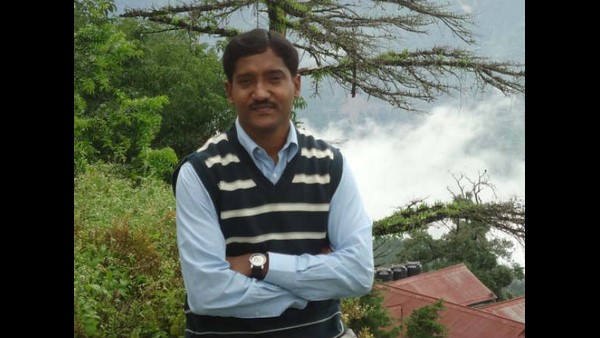 ಚಿಕ್ಕಮಗಳೂರು ಡಿಸಿ ಬಗಾದಿ ಗೌತಮ್