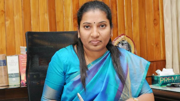 ಹೆಬ್ಸಿಬಾ ರಾಣಿ ಕೊರ್ಲಪಾಟಿ, ಅಶ್ವಥಿ