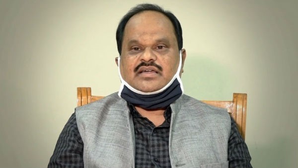 ಚಾಮರಾಜನಗರ ಡಿಸಿ ರವಿ