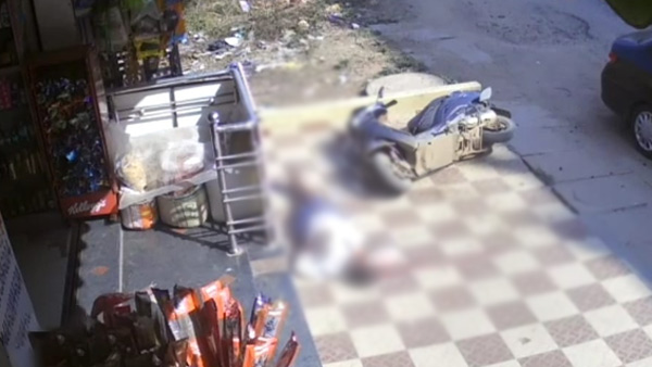 Accused in police custody commits suicide by jumping off the building at Vidyaranyapura Accused in police custody commits suicide by jumping off the building at Vidyaranyapura
