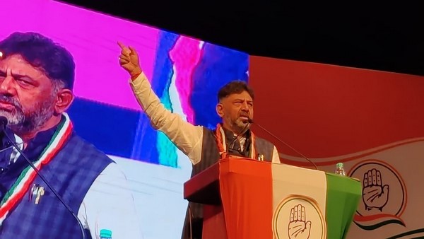 ವ್ಯಕ್ತಿಪೂಜೆಗೆ ಮಣೆ ಹಾಕಬಾರದು ಎಂದ ಡಿಕೆಶಿ 