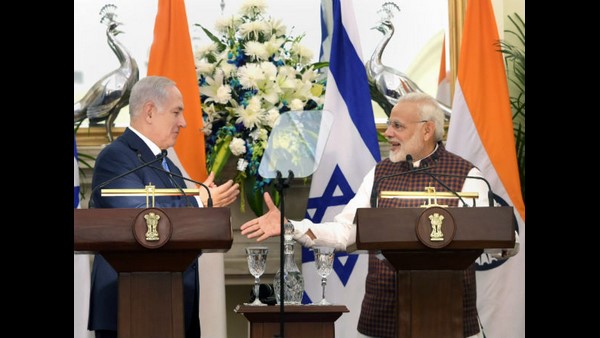  ಇಸ್ರೇಲ್ ಜೊತೆ ಸಂಬಂಧದ ಪ್ರಶ್ನೆ..!