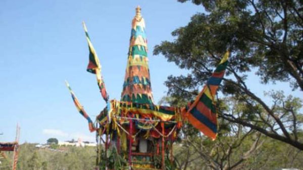 ಜಾತ್ರೆಗೆ ರಥೋತ್ಸವದ ಮೆರಗು