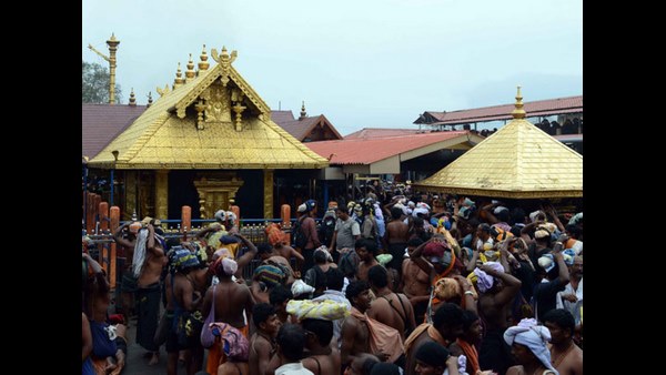 ಶಬರಿಮಲೆ ಕುರಿತು ನಿಲುವೇನು?