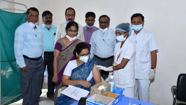 ಕಲಬುರಗಿ ಜಿಲ್ಲಾಧಿಕಾರಿ