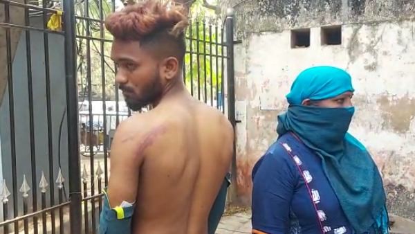 Belagavi: BJP Leader Was Assault On Soldier Son In Kanabaragi