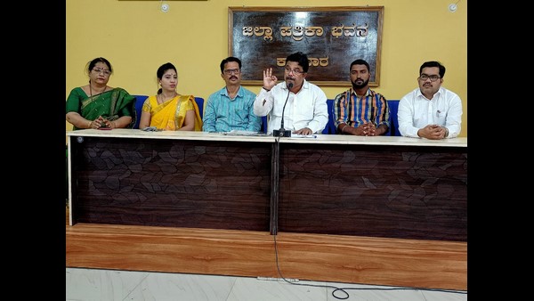 ಪತ್ರ ಬರೆದವರ ವಿರುದ್ಧ ಕ್ರಿಮಿನಲ್ ದೂರು ದಾಖಲಿಸಿ