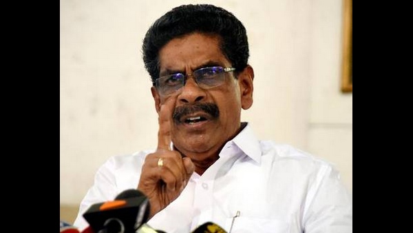 ಮುಲ್ಲಪಳ್ಳಿ ರಾಮಚಂದ್ರನ್ 