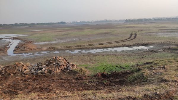 ಪಕ್ಷಿಪ್ರೇಮಿಗಳ ಆಕ್ರೋಶ