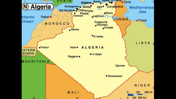 ಅಲ್ಜೀರಿಯಾದಲ್ಲಿಯೂ ಅಗ್ಗ