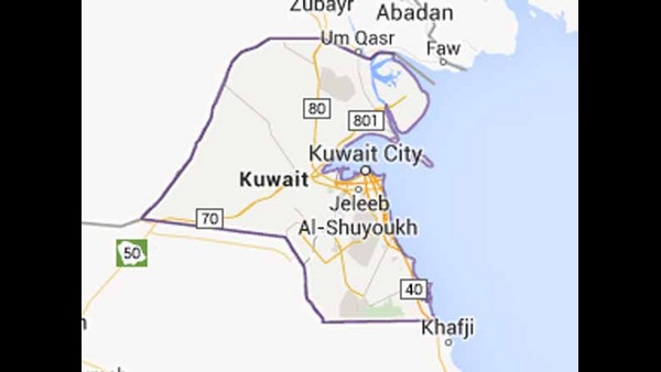 ಕುವೈತ್‌ನಲ್ಲಿ ಪೆಟ್ರೋಲ್ ದರ