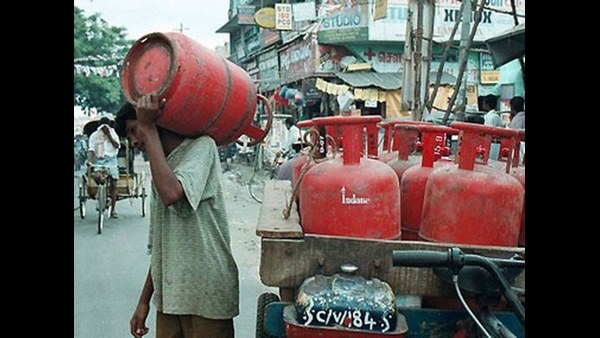 ಎಲ್ಪಿಜಿ ಬೆಲೆ ಏರಿಕೆ 