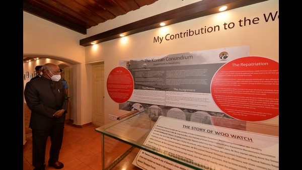 Madikeri: What Did The President Write In The Museum Diary About Genaral Timmayya