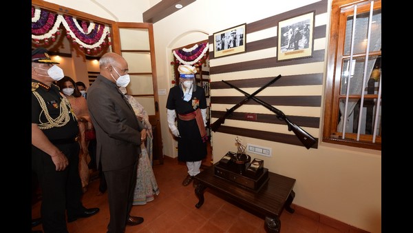 Madikeri: What Did The President Write In The Museum Diary About Genaral Timmayya