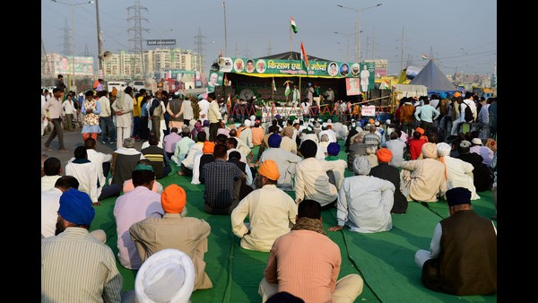 ಸಂಯುಕ್ತ ಕಿಸಾನ್ ಮೊರ್ಚಾದಿಂದ ಹೊಸ ಅರ್ಜಿ 