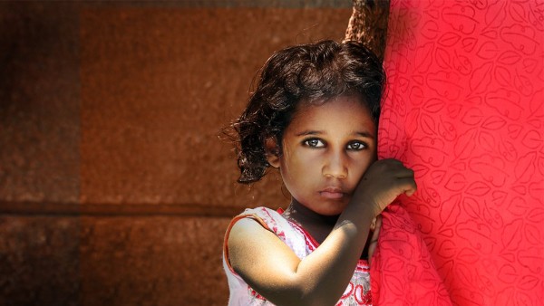 ನ್ಯಾಯಾಲಯಕ್ಕೆ ಮಗುವನ್ನು ಕರೆ ತಂದ ತಾಯಿ 