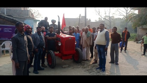 Mahindra launches Krish-e Champion Awards 