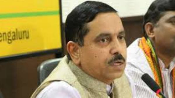 ಗಂಭೀರ ವಿಚಾರ- ಪ್ರಲ್ಹಾದ ಜೋಶಿ ಗಂಭೀರ ವಿಚಾರ- ಪ್ರಲ್ಹಾದ ಜೋಶಿ