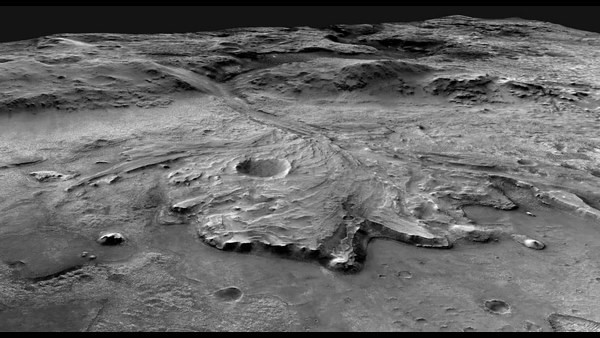 200 ಕೋಟಿ ವರ್ಷಗಳಷ್ಟು ಹಳೆ ಕೆರೆ 