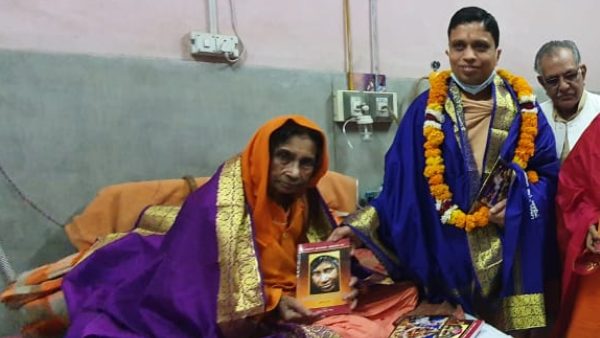 ಪೇಜಾವರ ಕಿರಿಯ ಶ್ರೀ ಸಂತಾಪ