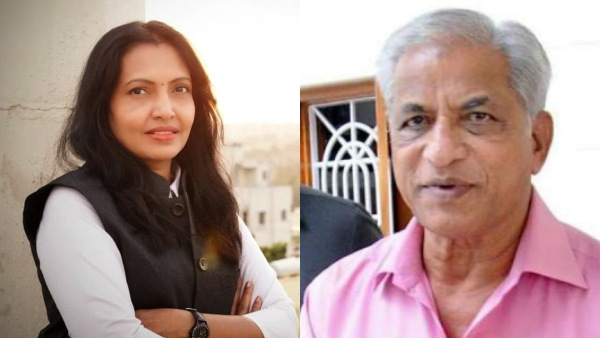 Ink Attack: Prof KS Bhagawan files a case against Advocate Meera Ink Attack: Prof KS Bhagawan files a case against Advocate Meera