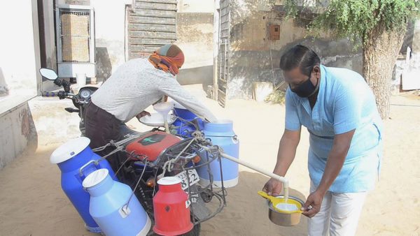 ಹಾಲು ಸಾಗಾಟವೇ ಬಲುದುಬಾರಿ