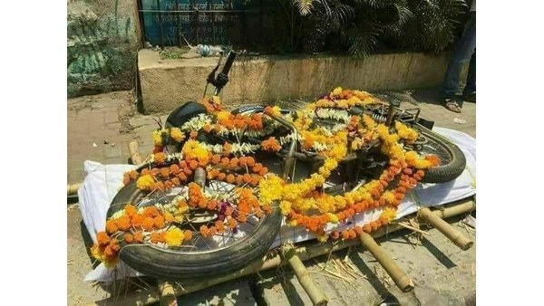  ಮೋದಿ ಸರಕಾರ ಪೆಟ್ರೋಲ್ ಬೆಲೆಯನ್ನು ಜಾಸ್ತಿ ಮಾಡಿದೆ