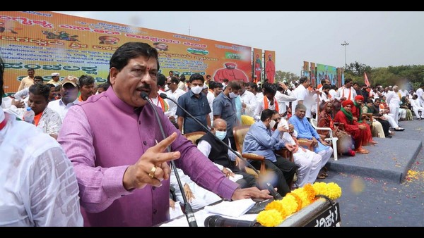 ಪಂಚಮಸಾಲಿ ಸಚಿವರಿಗೆ ಬಿಟ್ಟ ವಿಚಾರ