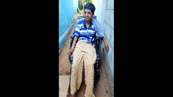 ಮಗನೂ ಹಾಸಿಗೆ ಹಿಡಿದನು