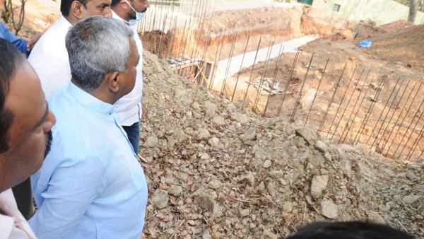 ಆರ್‌ಬಿಐ ಮನೆ ನಿರ್ಮಾಣ ವೀಕ್ಷಣೆ