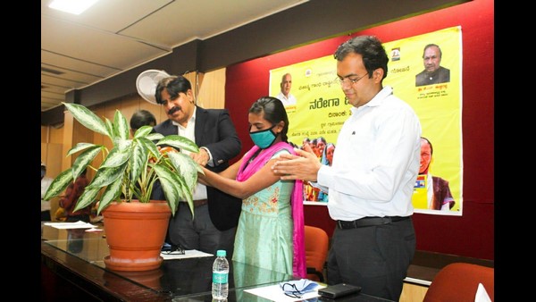 Rural families working under Mahatma Gandhi Narega scheme rely on scheme for livelihood