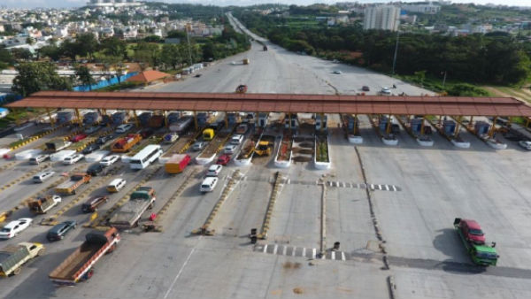 ತುಮಕೂರು ರಸ್ತೆಯಿಂದ ಮೈಸೂರು ರಸ್ತೆ ಮಾರ್ಗ 