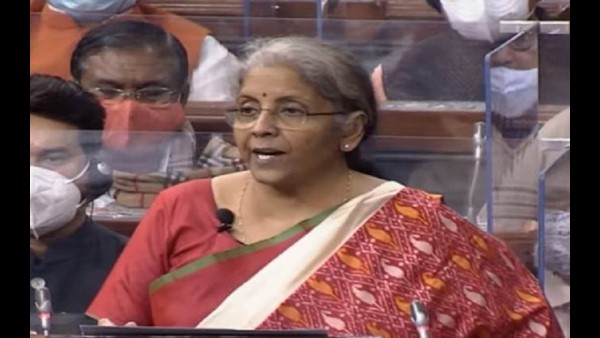 Budget 2021 FM Allocates Rs 1.41 Lakh Crore For Urban Clean India Mission Budget 2021 FM Allocates Rs 1.41 Lakh Crore For Urban Clean India Mission