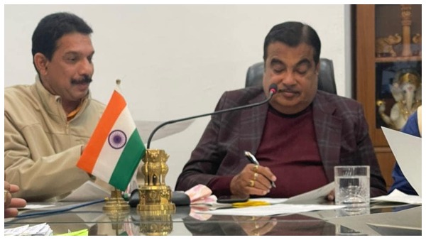 Decision On Cancellation Of Surathkal Toll Plaza Soon Says Nitin Gadkari Decision On Cancellation Of Surathkal Toll Plaza Soon Says Nitin Gadkari