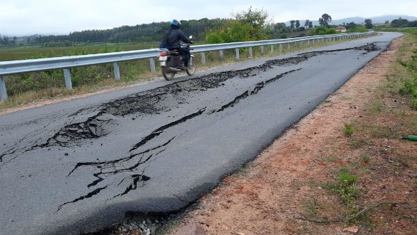 ಮಳೆ ಬಂತು ಎಂದರೆ ನರಕ..!