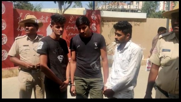 ನಗರದಾದ್ಯಂತ ಗ್ರಾಹಕರಿಗೆ ವಂಚಿಸಿದ್ದಾರೆ