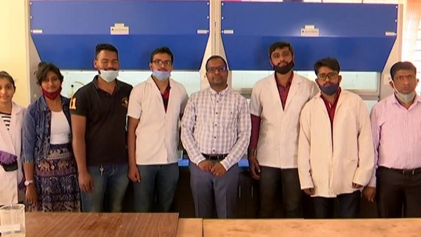 Professor Of Mysuru Who Invented Medicine For Breast Cancer