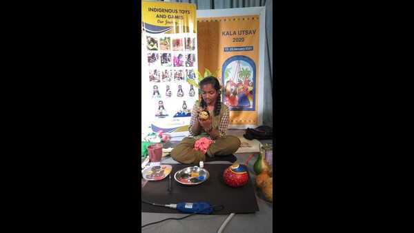 ನನ್ನನ್ನು ಸ್ವಾವಲಂಬಿಯನ್ನಾಗಿಸಿದೆ