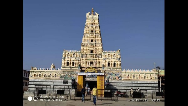 Chitradurga: The Cancelled Of The Nayakanahatti Guru Tipperudraswamy Jatre Chitradurga: The Cancelled Of The Nayakanahatti Guru Tipperudraswamy Jatre