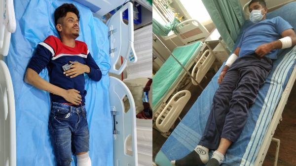 Bengaluru ; Jayanagara Polices nabs house robber after a chase ans firing