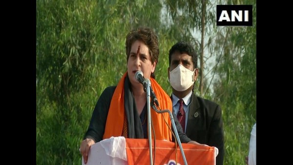 PM Modi Went China And Pakistan, But Why Not Visit Farmers Protest Site, Priyanka Gandhi