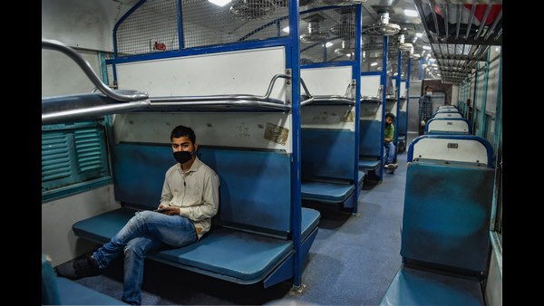 ಪಶ್ಚಿಮದಲ್ಲಿ 145 ರೈಲುಗಳ ಸಂಚಾರಕ್ಕೆ ಷರತ್ತುಬದ್ಧ ಅನುಮತಿ 