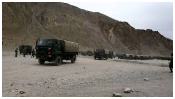 ಕಳೆದ ವರ್ಷ ಏಪ್ರಿಲ್ ನಿಂದ ಸೇನಾ ಶಿಬಿರಗಳ ರಚನೆ 