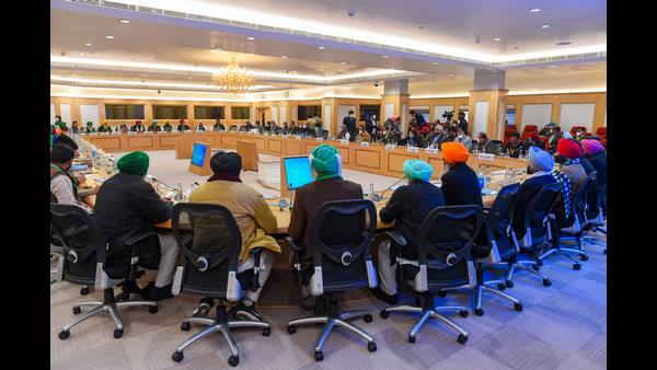 ಪ್ರಶ್ನೆ -2: ಹಾಗಿದ್ದಲ್ಲಿ, ಈ ಸುದೀರ್ಘ ಮಾತುಕತೆಯಿಂದ ಮುಂದೆ ಏನಾಗಬಹುದು? ಪ್ರಶ್ನೆ -2: ಹಾಗಿದ್ದಲ್ಲಿ, ಈ ಸುದೀರ್ಘ ಮಾತುಕತೆಯಿಂದ ಮುಂದೆ ಏನಾಗಬಹುದು?