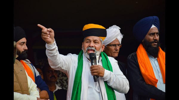 ರಾಕೇಶ್ ತಿಕೈಟ್ ಕೈ ಹಿಡಿಯಲಿಲ್ಲ ರಾಜಕೀಯ ಭವಿಷ್ಯ 