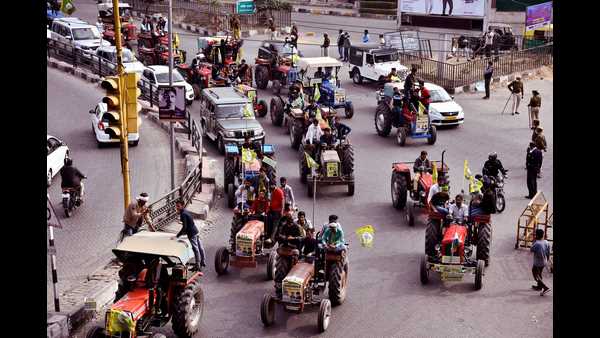 ಗಣರಾಜ್ಯೋತ್ಸವ ದಿನ ಹಿಂಸಾಚಾರದ ಹಿಂದಿನ ಪಿತೂರಿ 