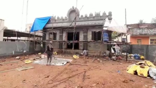 ಕೆಲವೇ ದಿನಗಳಲ್ಲಿ ರಾಮಮಂದಿರ ಪೂರ್ಣ