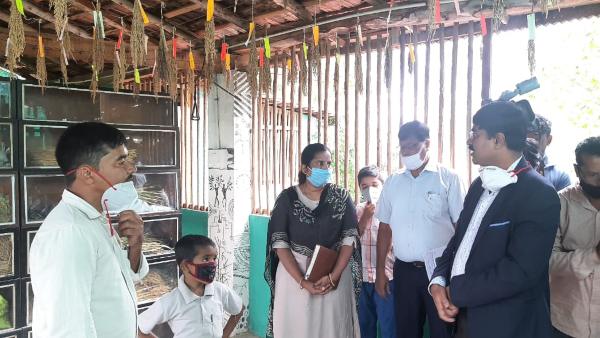 ಸಂಗ್ರಹಾಲಯ ಈಗ ಭತ್ತ ವೈವಿಧ್ಯ ಕೇಂದ್ರ