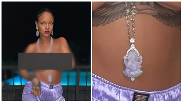 ಸೇವೇಜ್ ಎಕ್ಸ್ ಫೆಂಟಿ ಲಿಂಗೆರಿ ಬ್ರಾಂಡ್ 